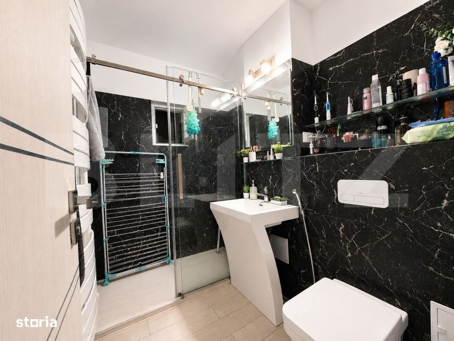 Apartament 2 camere, 51,72 mp, zona Sara, 1 Mai