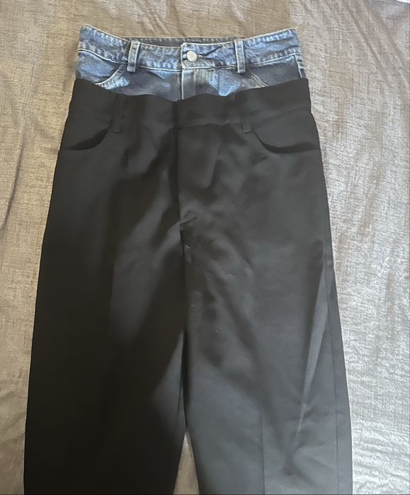 Дамски панталон/дънки