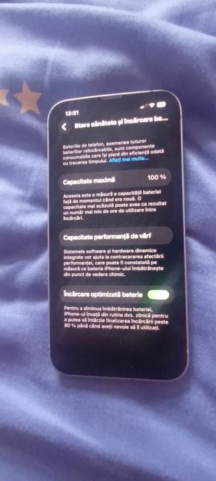 Iphone 14 128GB 100% Sanatate