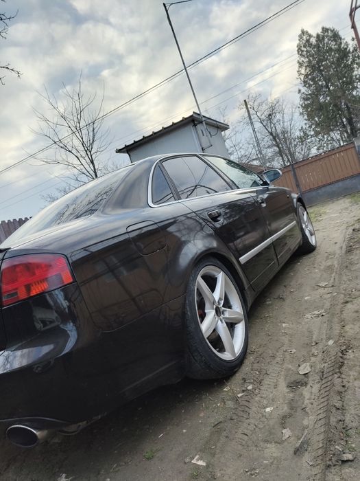 Audi A4 B7 2.0TFSI 260cp