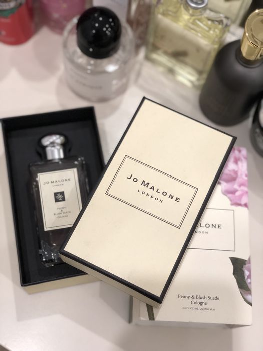 Jo Malone Peony&Blush Suede