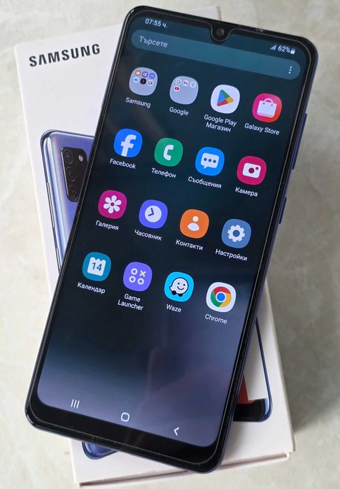 Samsung Galaxy A31 4GB/128GB – Отлично състояние