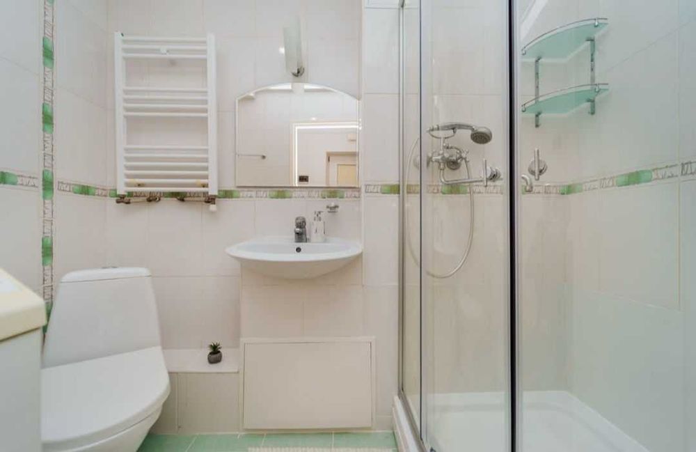 Дава се под наем Двустаен апартамент в София, Борово - 55 кв.м за 373.83 € - Снимка #1