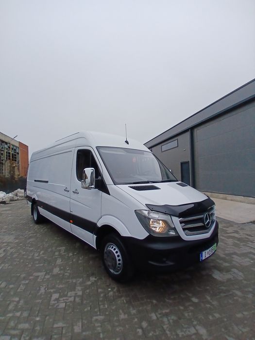 Sprinter 519 ! 114000km reali ! Belgia! Cat B! NOUĂ!