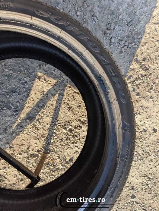 255/35 R19 • Iarna • Pirelli Sottozero Winter 240 serie 2 96V | 1 buc | Pret/buc
