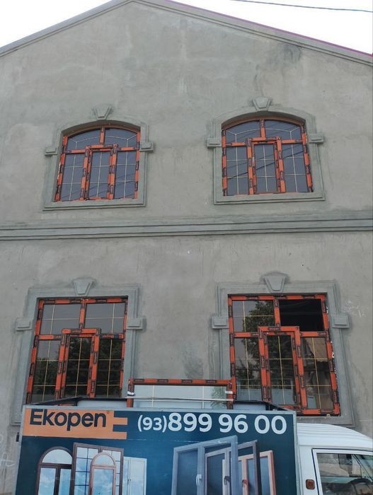 Akfa engelberg Termo rom eshiklar