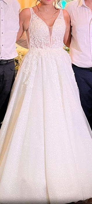 Булчинска рокля