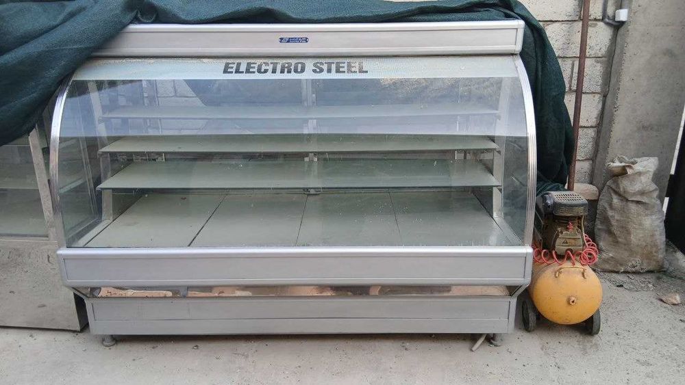 холодильная витрина Electro Steel