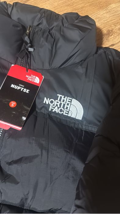 The north face puffer