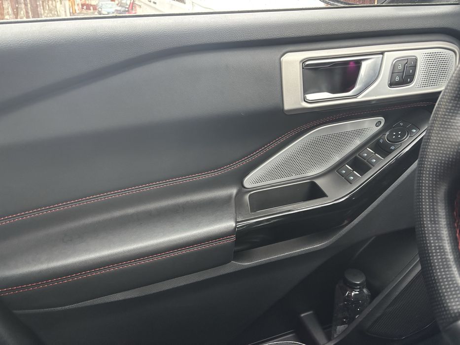 Ford Explorer Plug in Hybrid