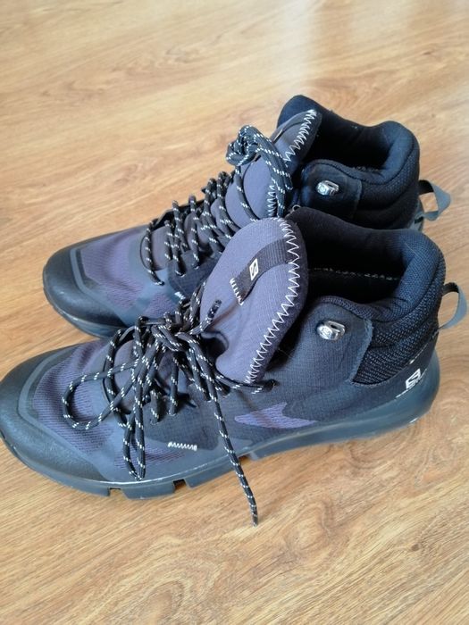 Salomon predict hike gore tex