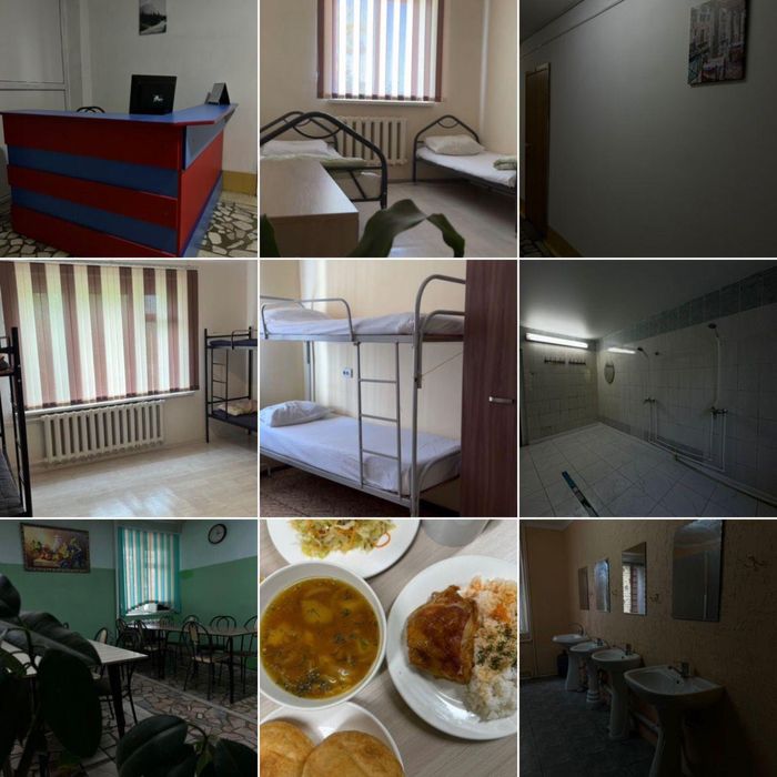 Хостел для командировачных