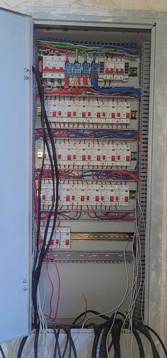 Elektrik xizmati
