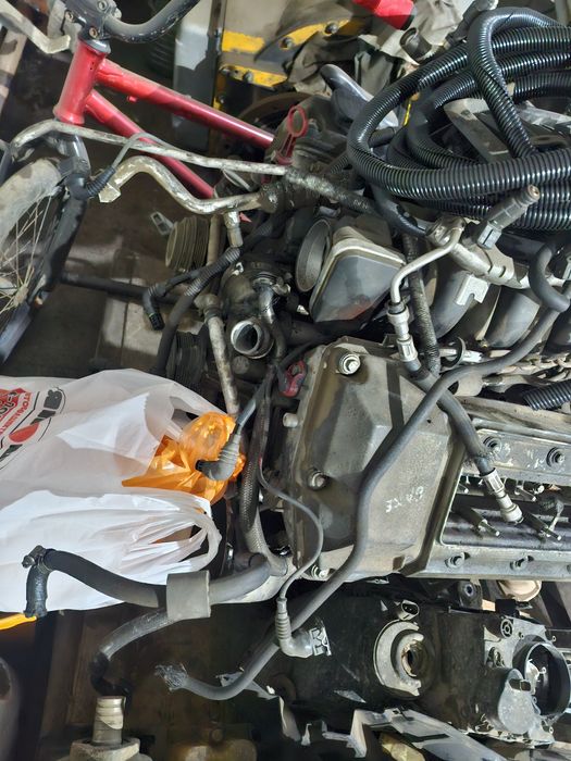 Продам двигатель М62TU 4.4