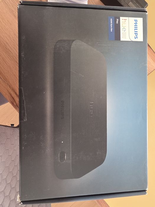 Philips Hue Sync box