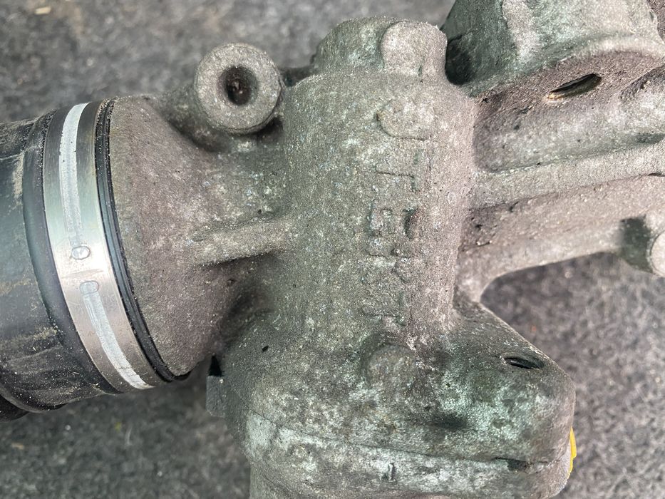 Хидравлична кормилна рейка Peugeot Partner K9 / Citroen Berlingo III