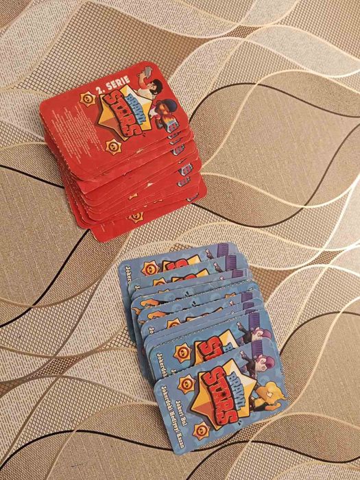 Колекции от карти