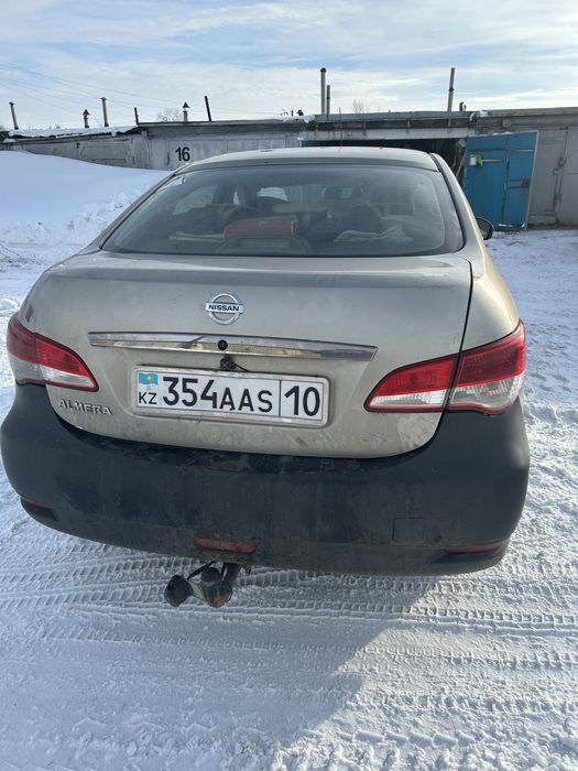 Продам Ниссан Альмера