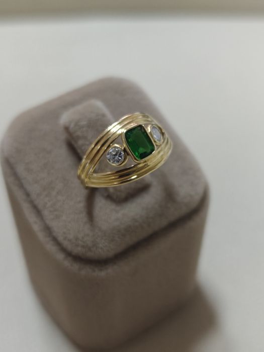 Inel aur 18k 1.46gr (r)