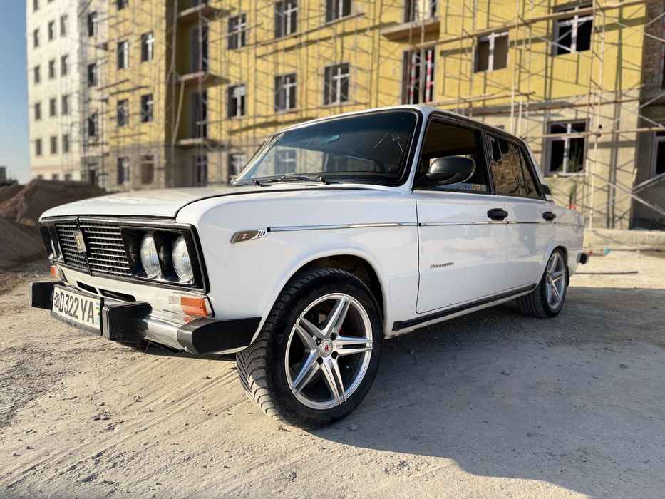 2106 спорт 1988 йил