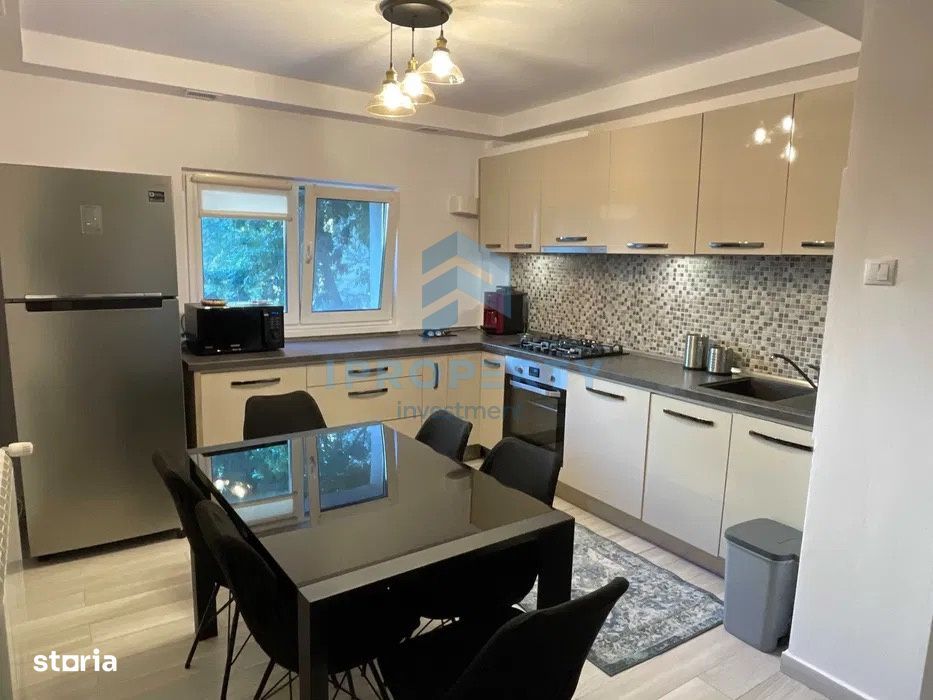 Petre Ispirescu 3 camere renovat cu balcon