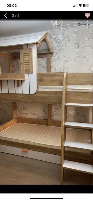 Детская Комната Оливер