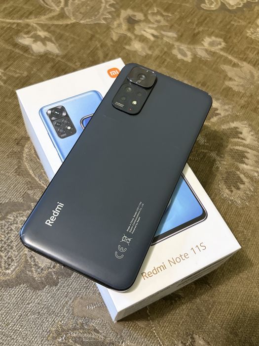 Продам телефон Redmi note 11s в хорошем состояние