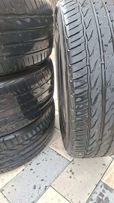 225/60/17 летний баллон