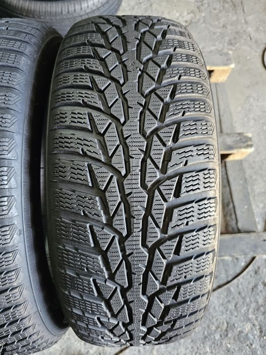 2 anvelope iarna 205 60 16 Nokian 2021