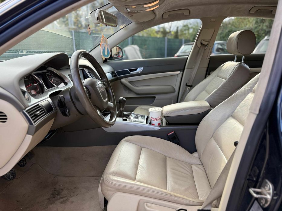 Vand audi a6 facelift