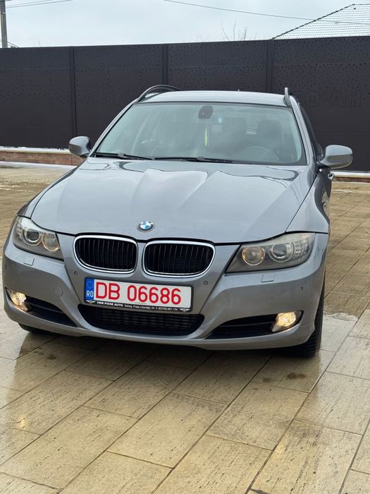 ***Bmw seria320XD***