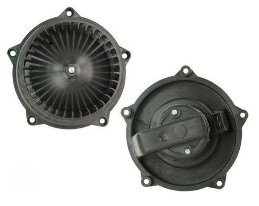 Моторчик печки Ауди Фольксваген