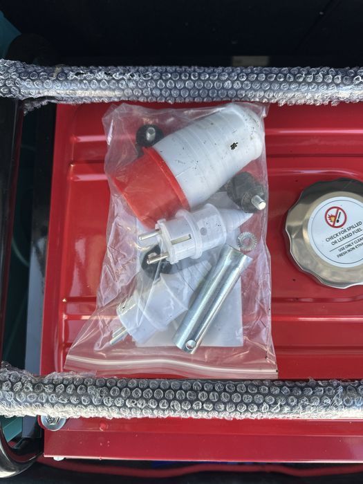 Мини электростанция Хонда