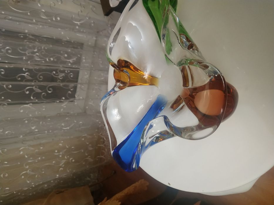 Конфетница Богемия