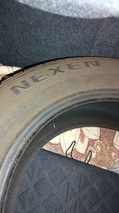 Продам шины Nexen