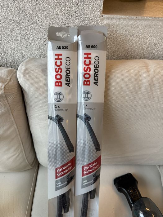 Чистачки Bosch AE530 & AE600