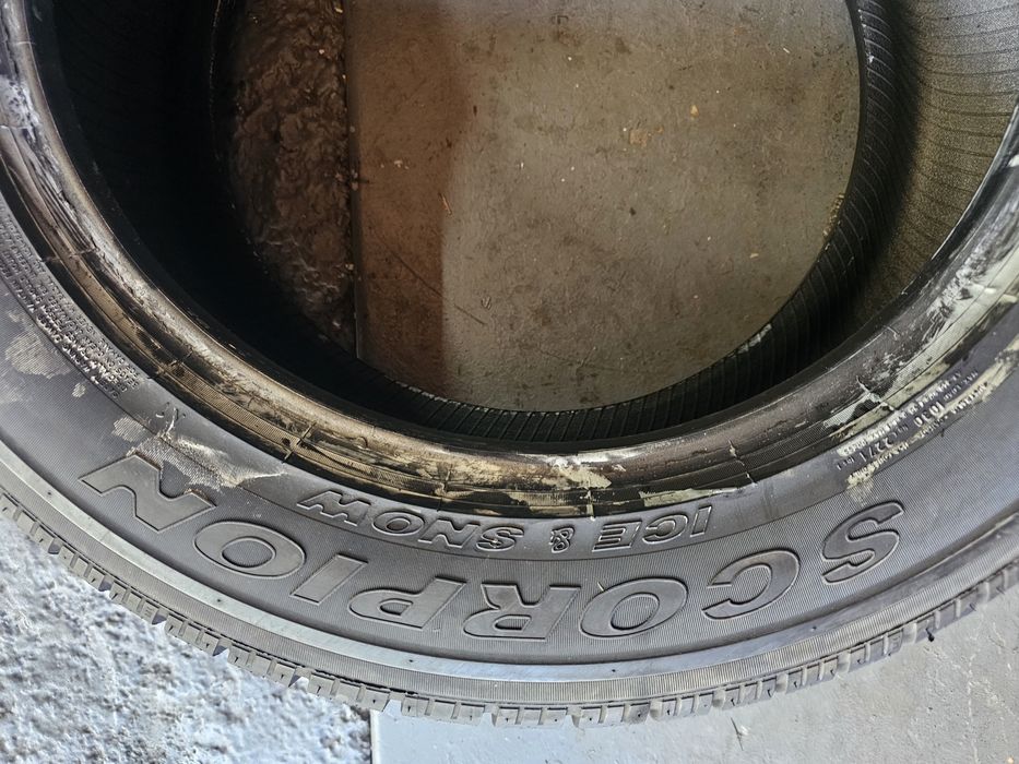 255 55 18 m+s pirelli