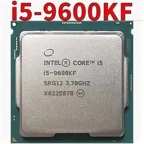 Комплект Gigabyte Z390D + i5 9600kf