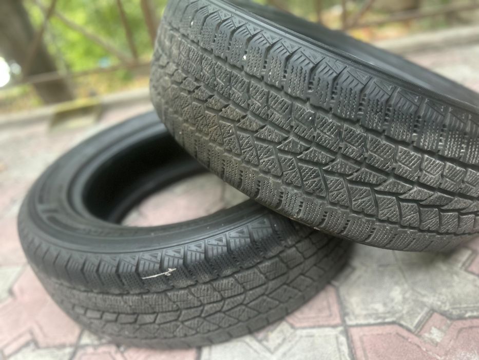 Doublestar 225/60 R18 зима