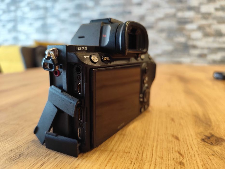 Безогледален фотоапарат Sony A7iii