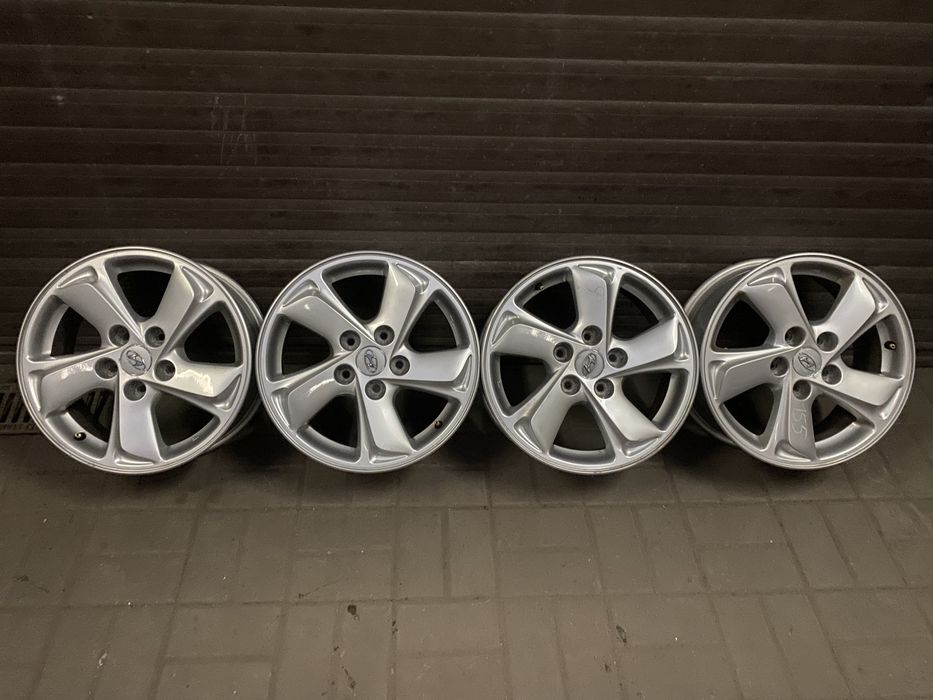 Диски на Хендай R16 б/у из Германии