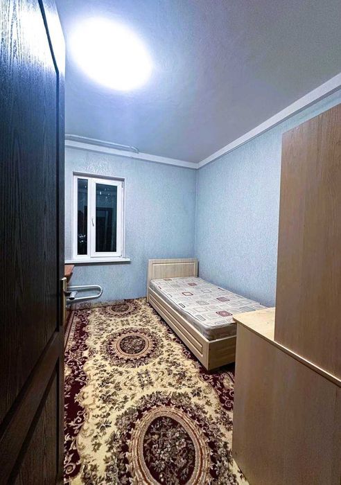 Предлагаю снять у меня трёшку у метро Туран (Сергели Ярмарка)