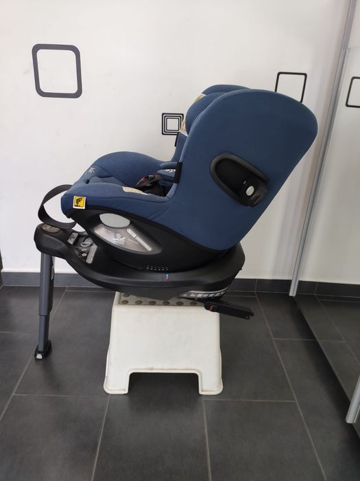 Scaun auto Joie i-Spin Rotativ 360 grade cu isofix  pentru copii între 0 și 18 kg