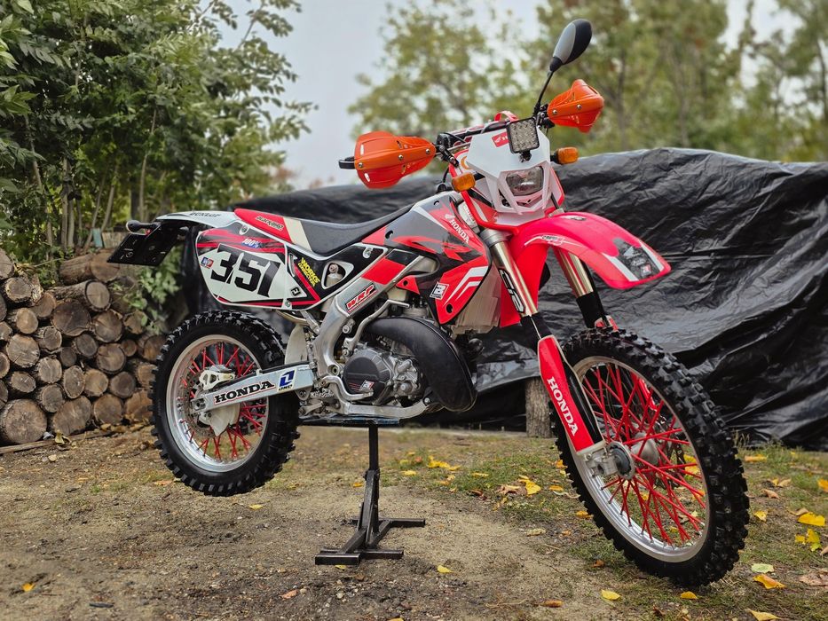 Honda CR 250R 2T