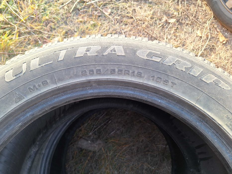 Шины всесезонные 18/255/55