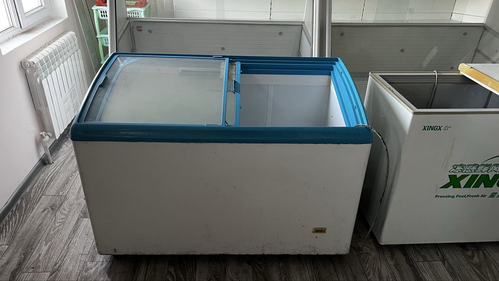 Продам Морозильник бу 60.000тг