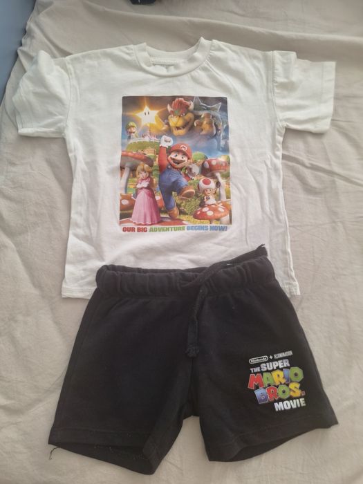 Дрехи на  H&M момче