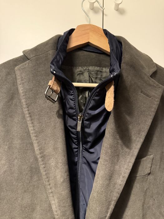 Trench barbati Massimo Dutti