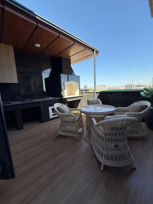 БОМБА ЦЕНА! Яккасарай ул Ракат / с Террасой / новая никто нежил ID07