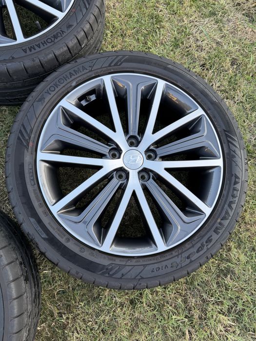 Джанти 19 5х114.3 Hyundai Tucson
